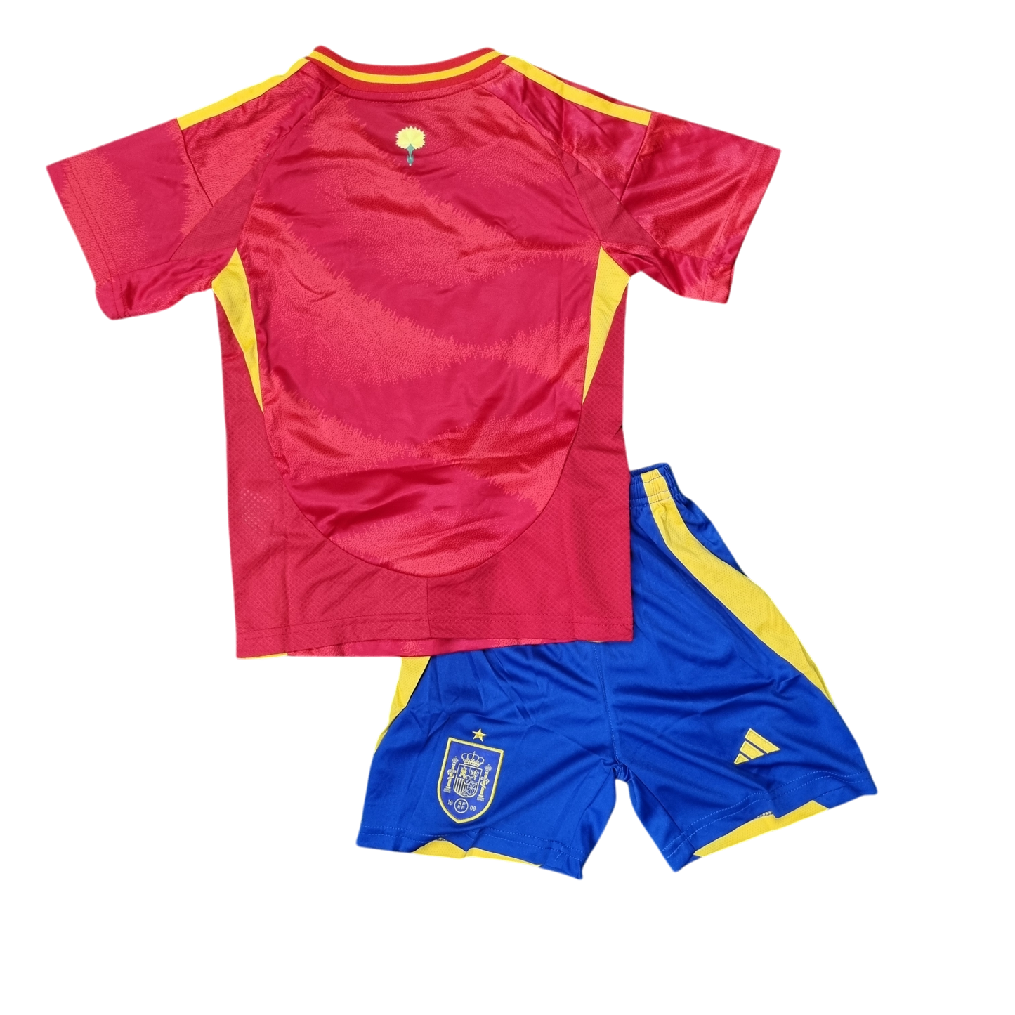 ESPAÑA LOCAL NIÑO 24-25