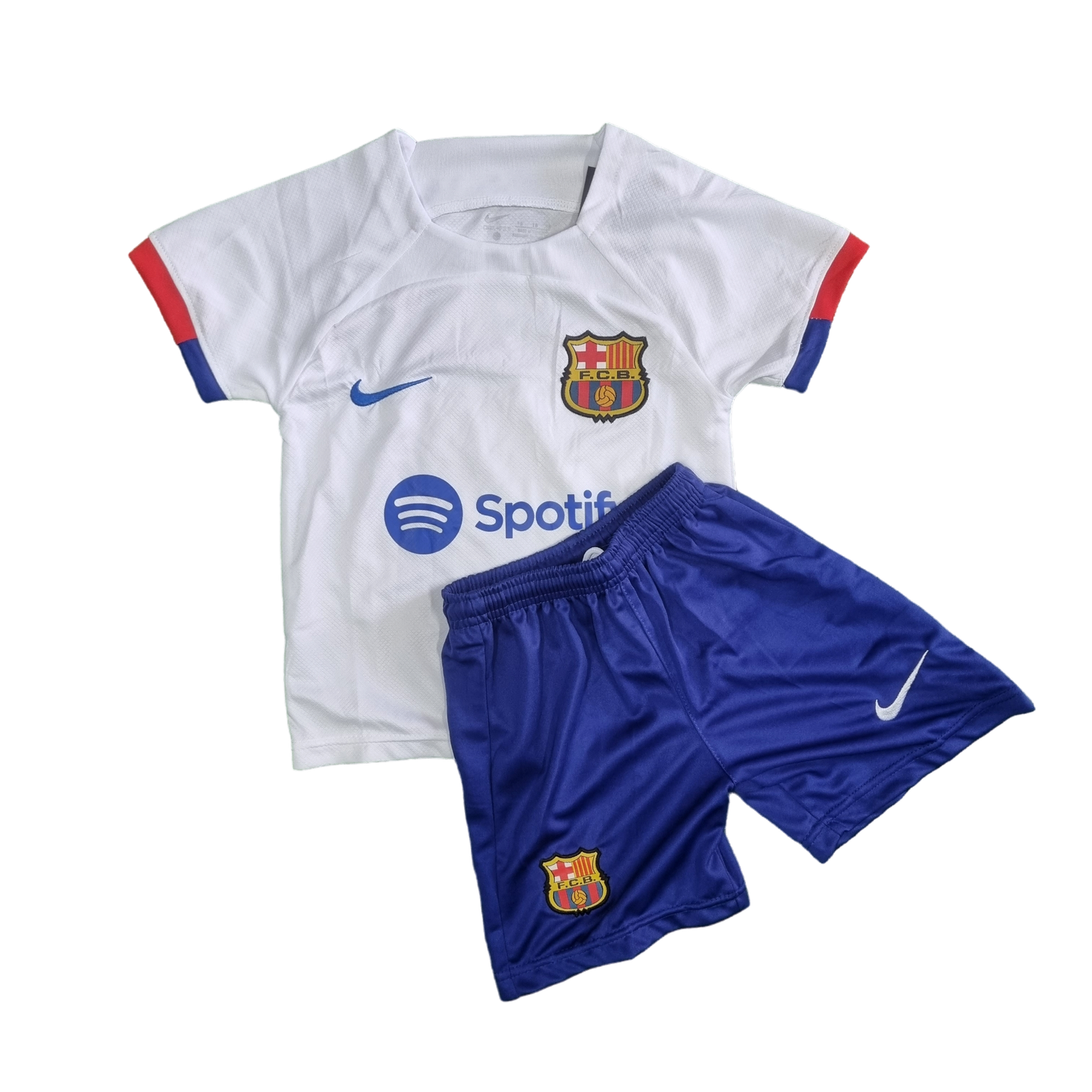 BARCELONA VISITA NIÑO 2023