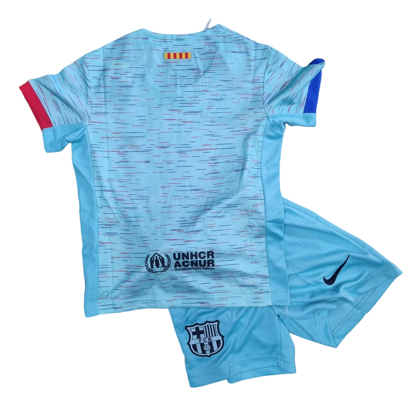BARCELONA ALTERNATIVO NIÑO 2023
