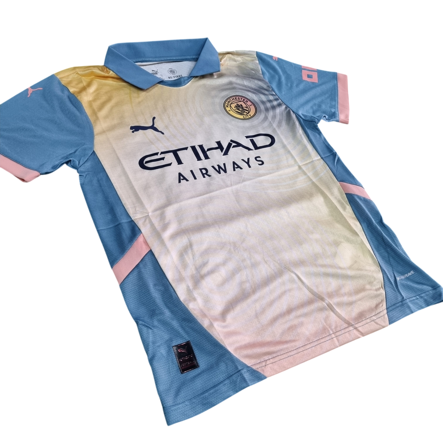 MANCHESTER CITY ALTERNATIVO JUGADOR 24-25