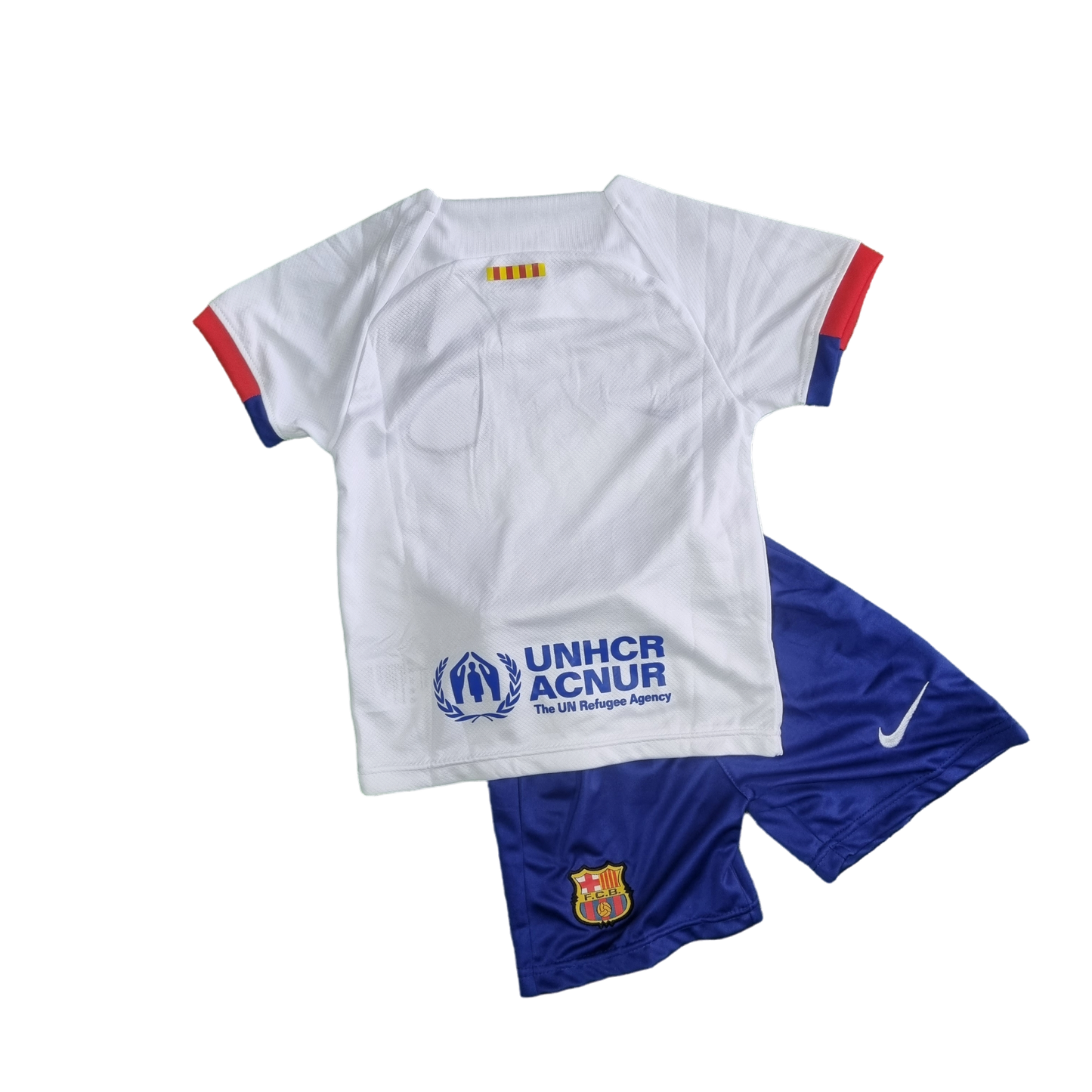 BARCELONA VISITA NIÑO 2023