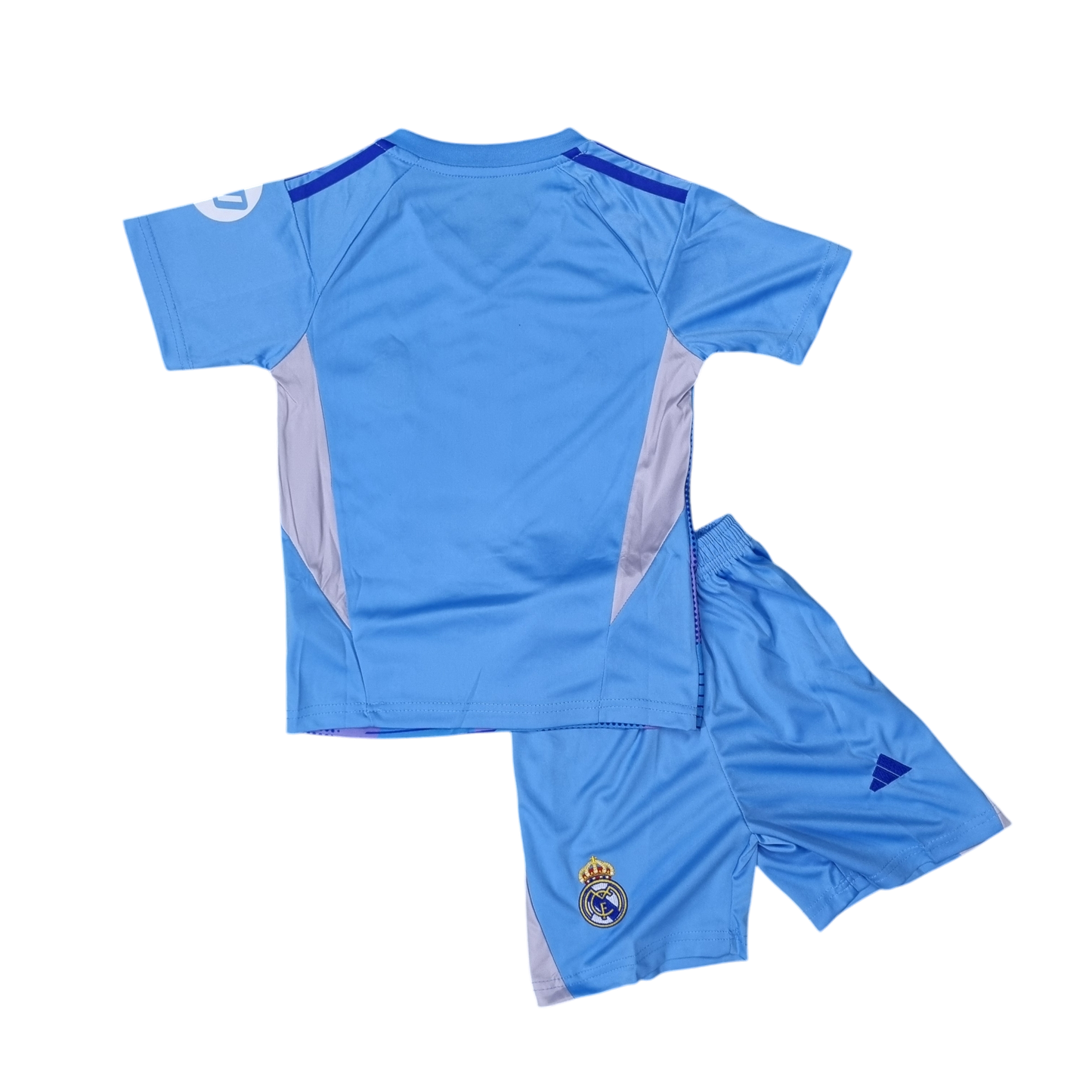 REAL MADRID PORTERO NIÑO 24-25