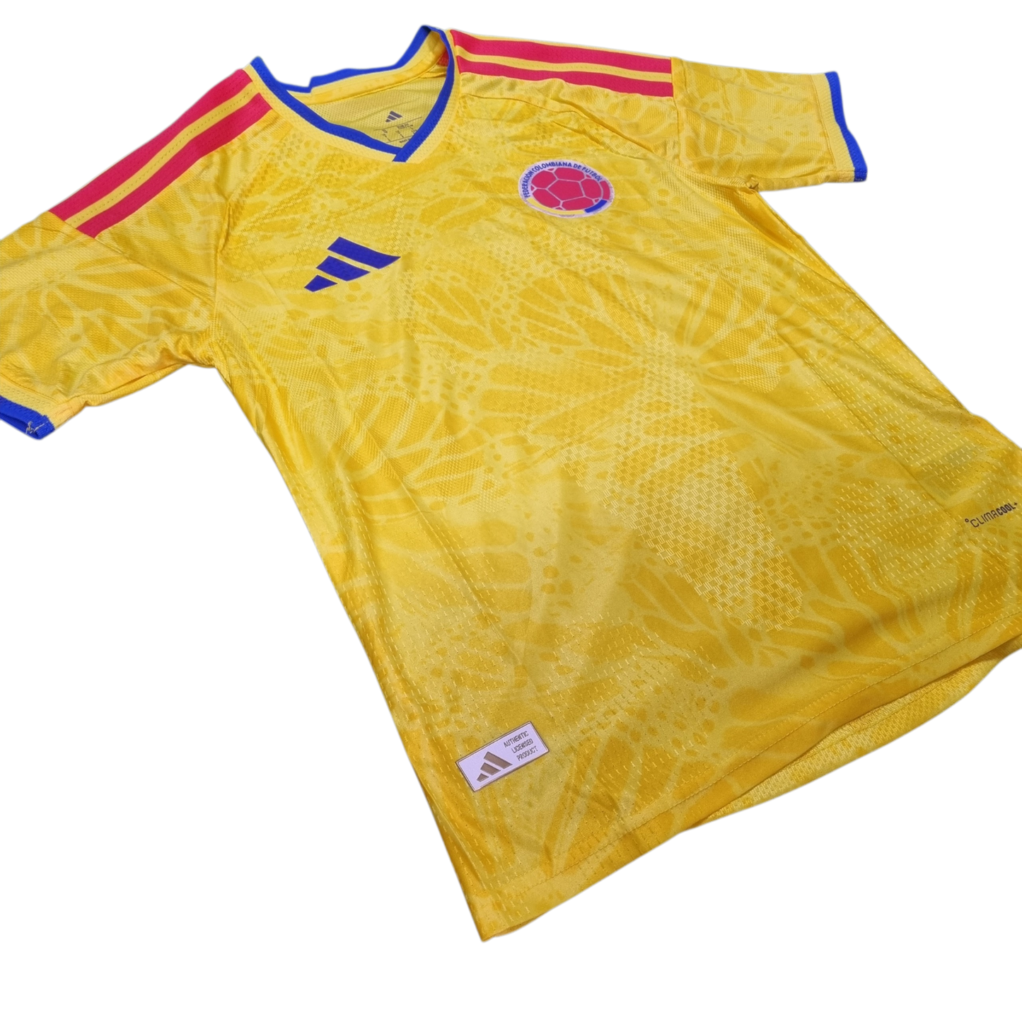 COLOMBIA LOCAL JUGADOR