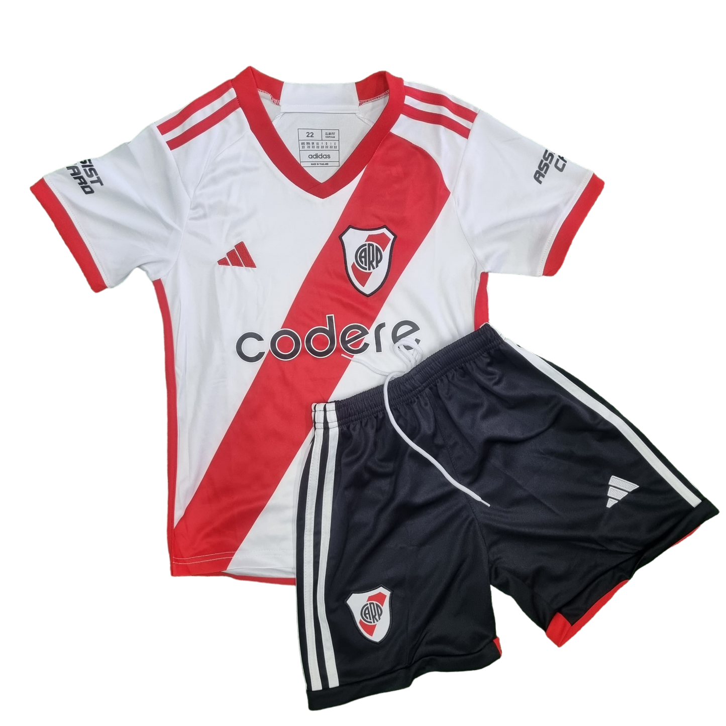 RIVER PLATE LOCAL NIÑO 23-24