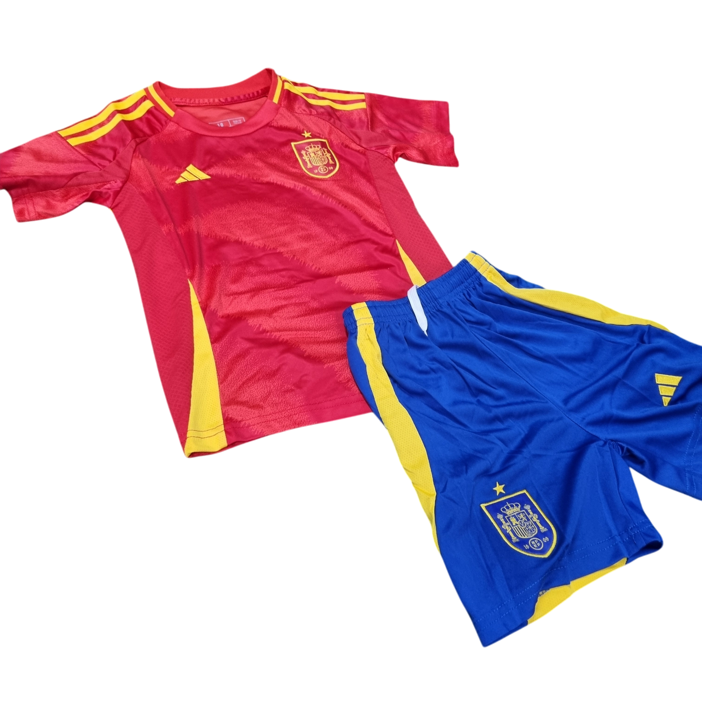 ESPAÑA LOCAL NIÑO 24-25