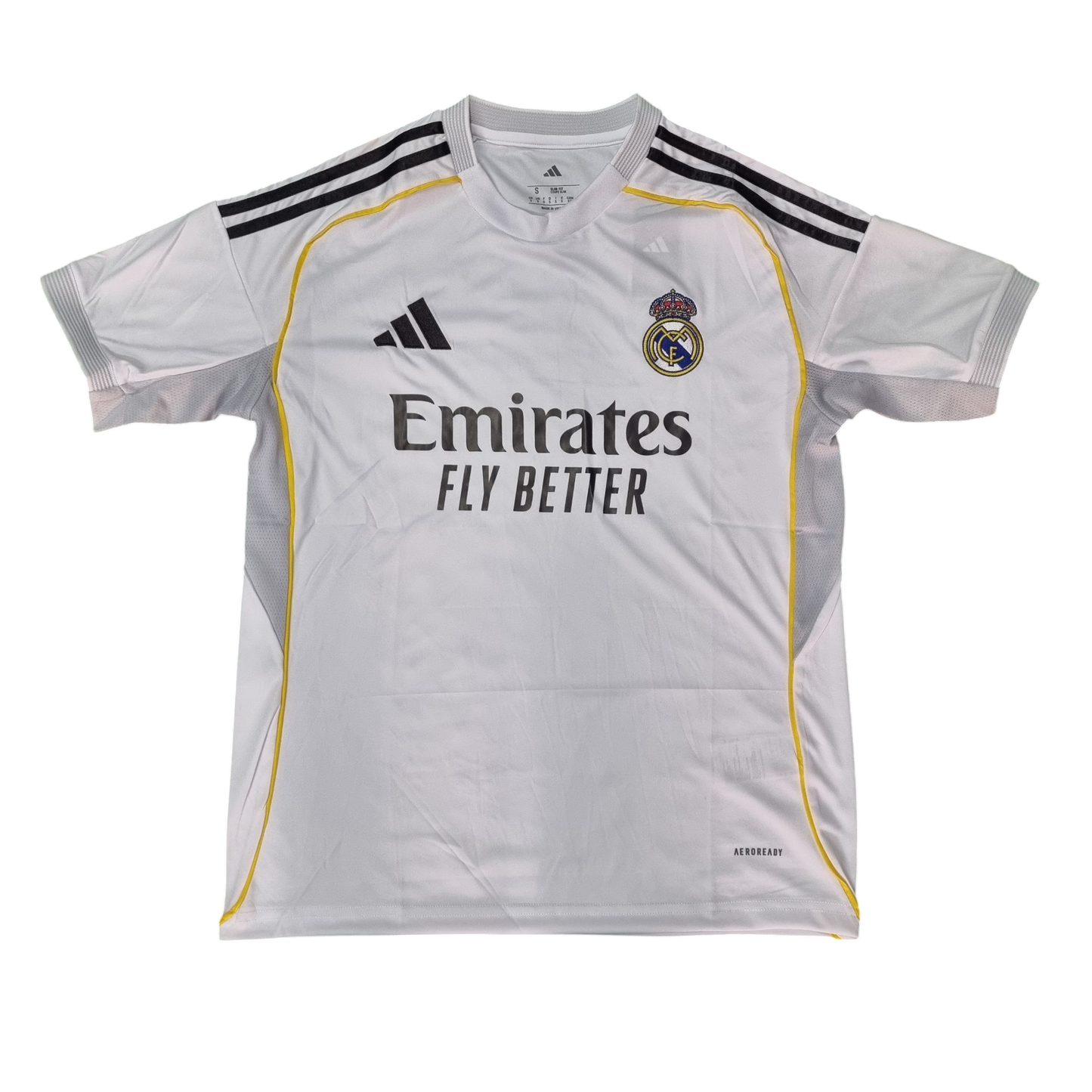 REAL MADRID ALTERNATIVA FAN 24-25