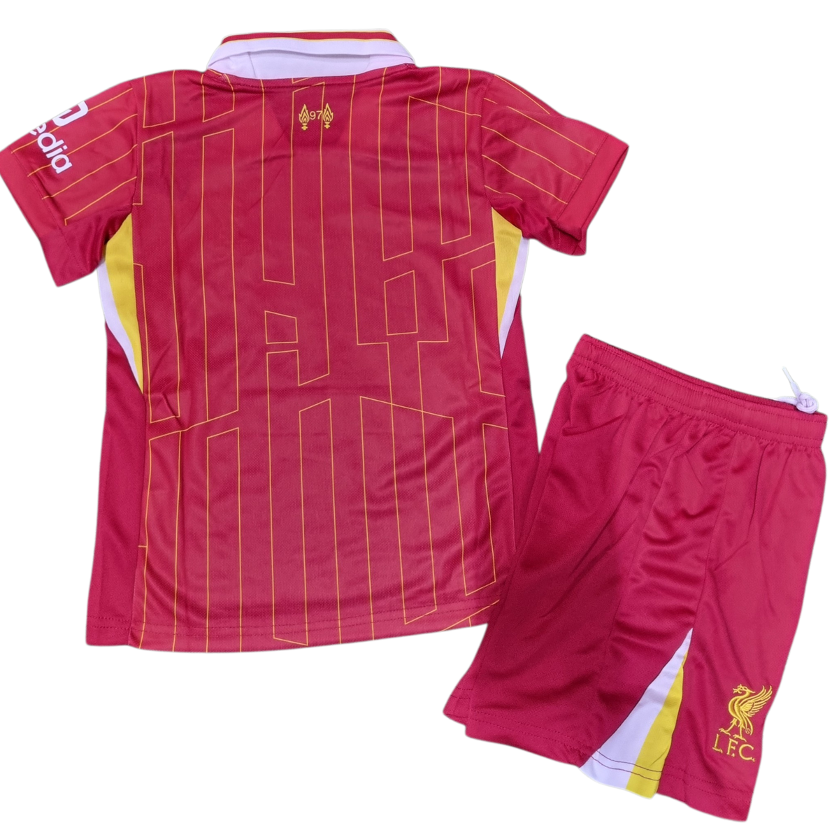 LIVERPOOL LOCAL INFANTIL