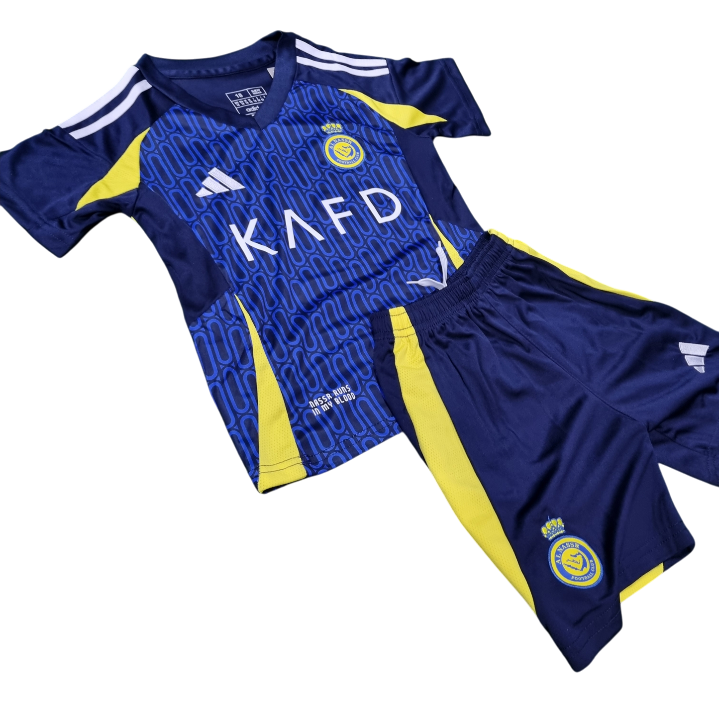 AL NASSR VISITA NIÑO 24-25