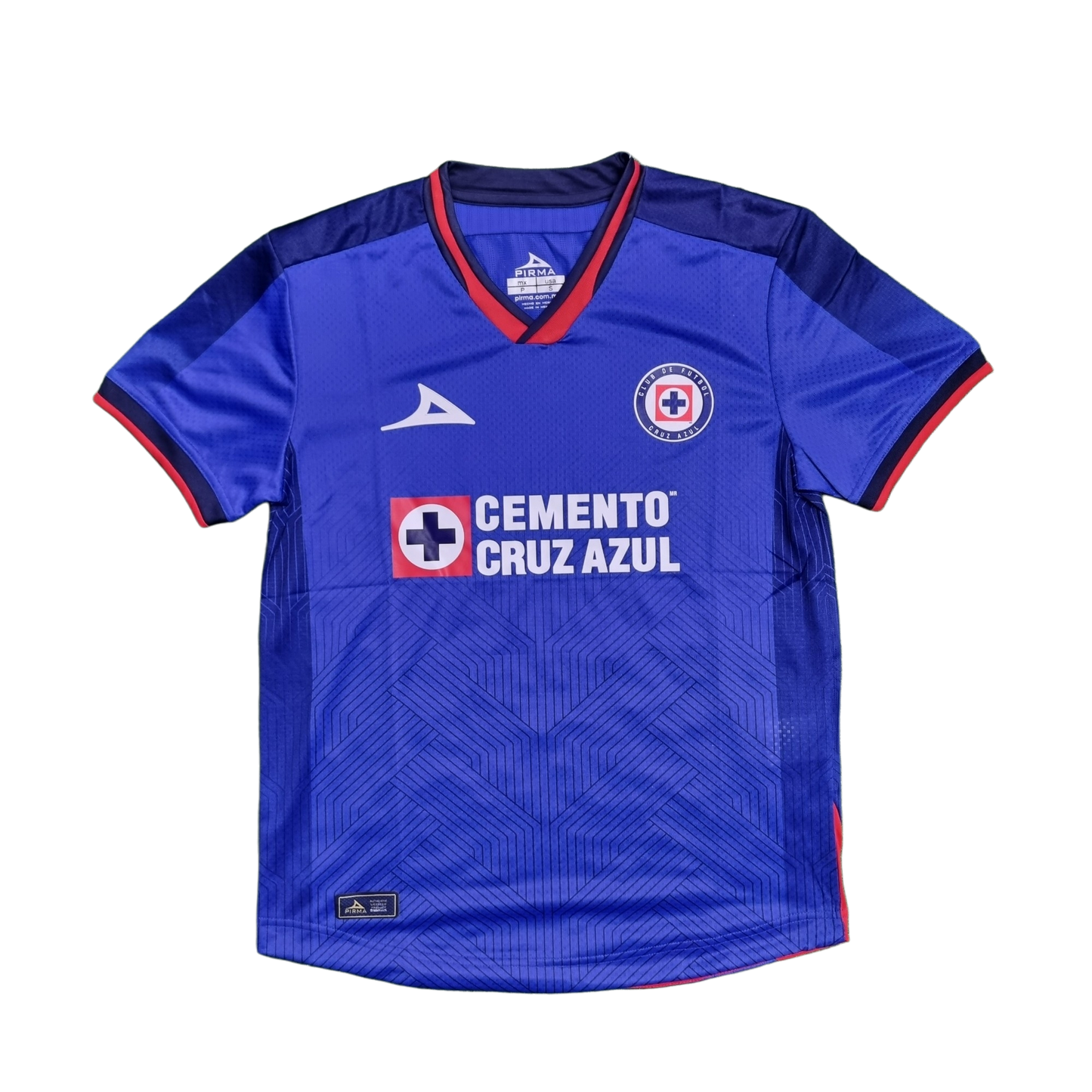 CRUZ AZUL LOCAL JUGADOR 23-24