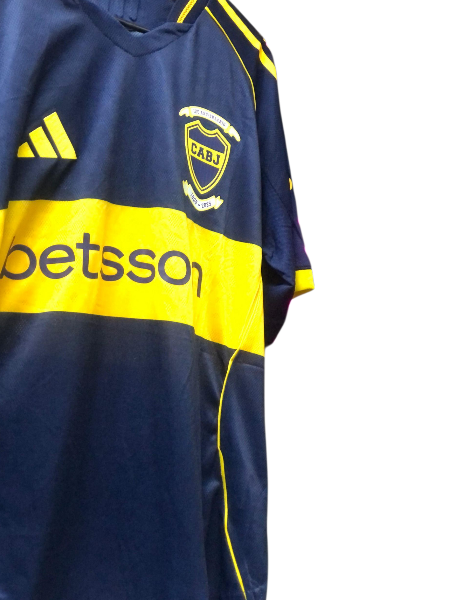 BOCA JR LOCAL JUGADOR 25-26