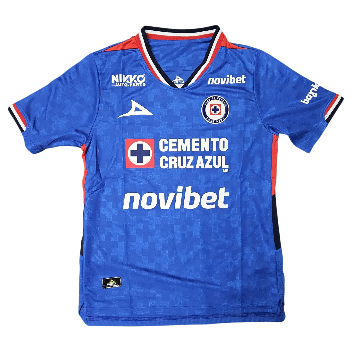 CRUZ AZUL LOCAL JUGADOR 25-26