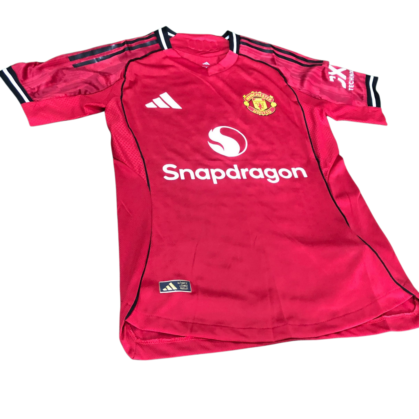 MANCHESTER UNITED LOCAL JUGADOR 25-26