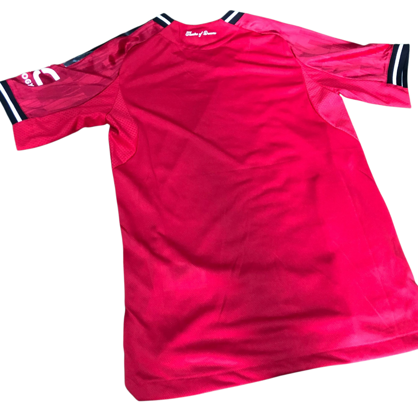 MANCHESTER UNITED LOCAL JUGADOR 25-26
