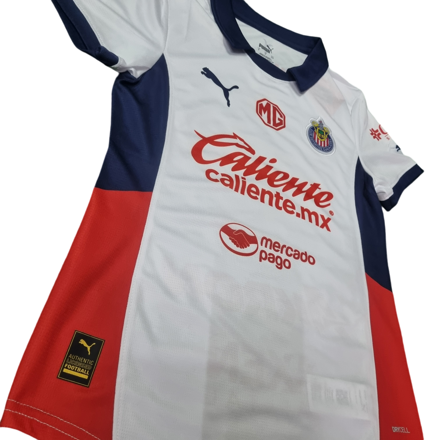 CHIVAS VISITA DAMA 2024-2025