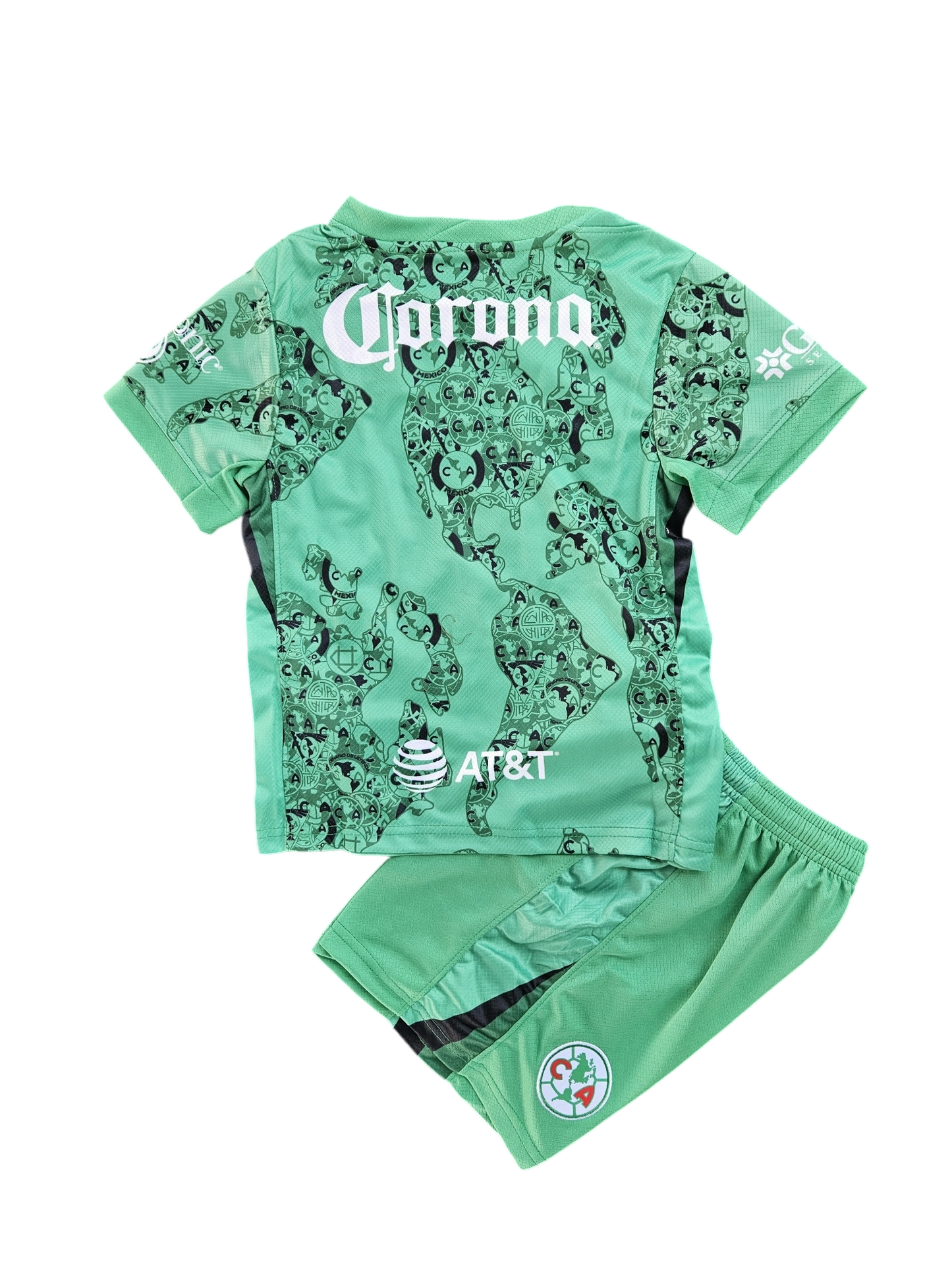 AMÉRICA PORTERO NIÑO 24-25