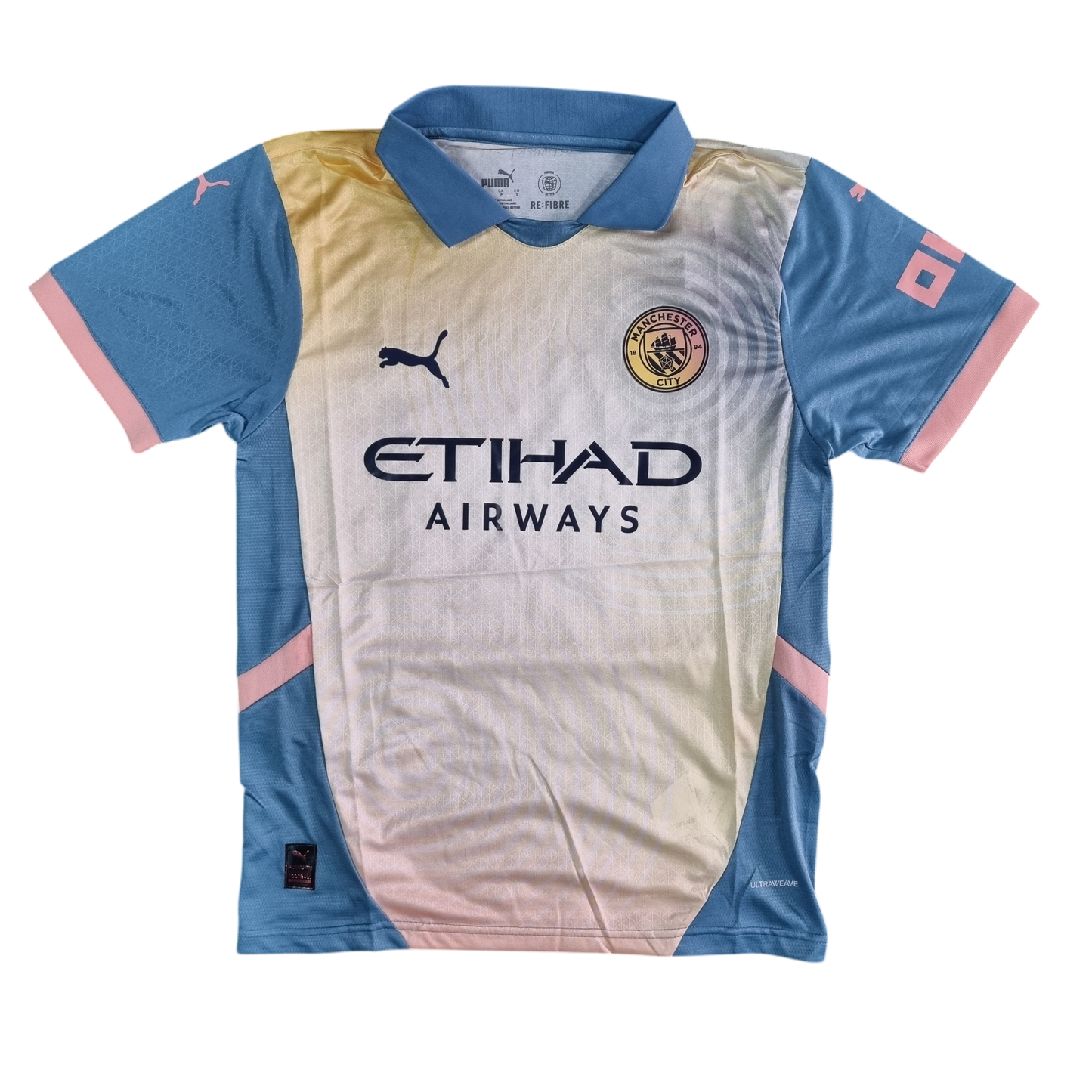 MANCHESTER CITY ALTERNATIVO JUGADOR 24-25