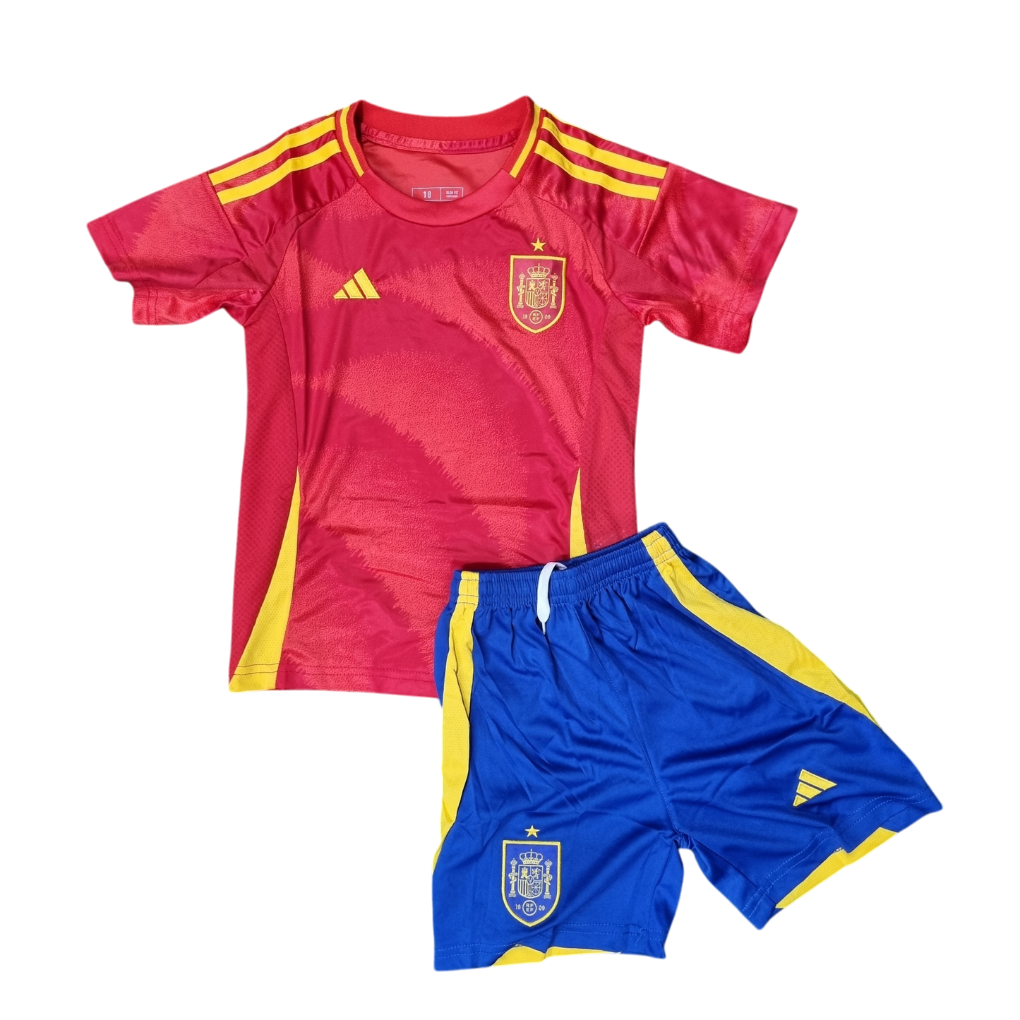 ESPAÑA LOCAL NIÑO 24-25