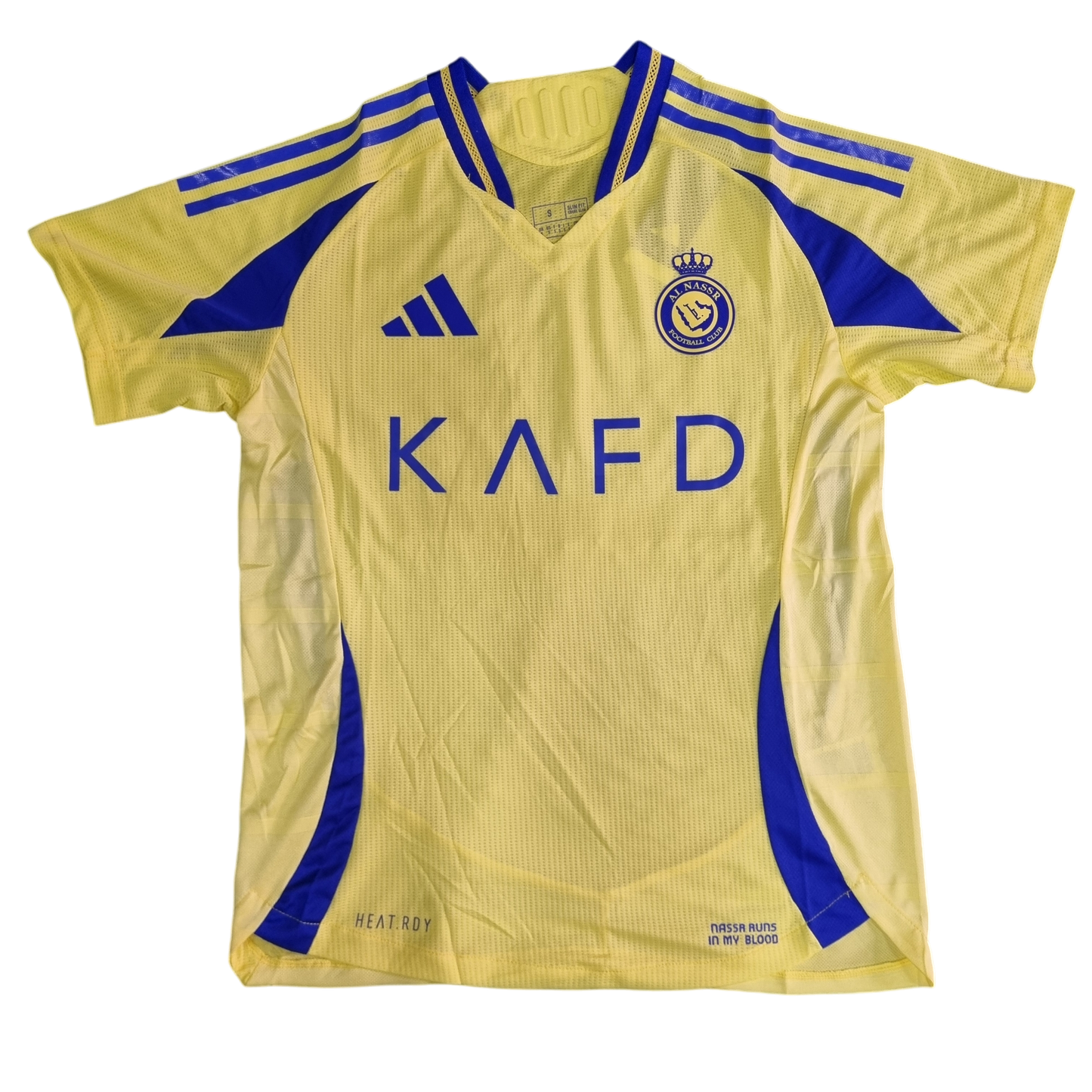 AL NASSR LOCAL JUGADOR 24-25
