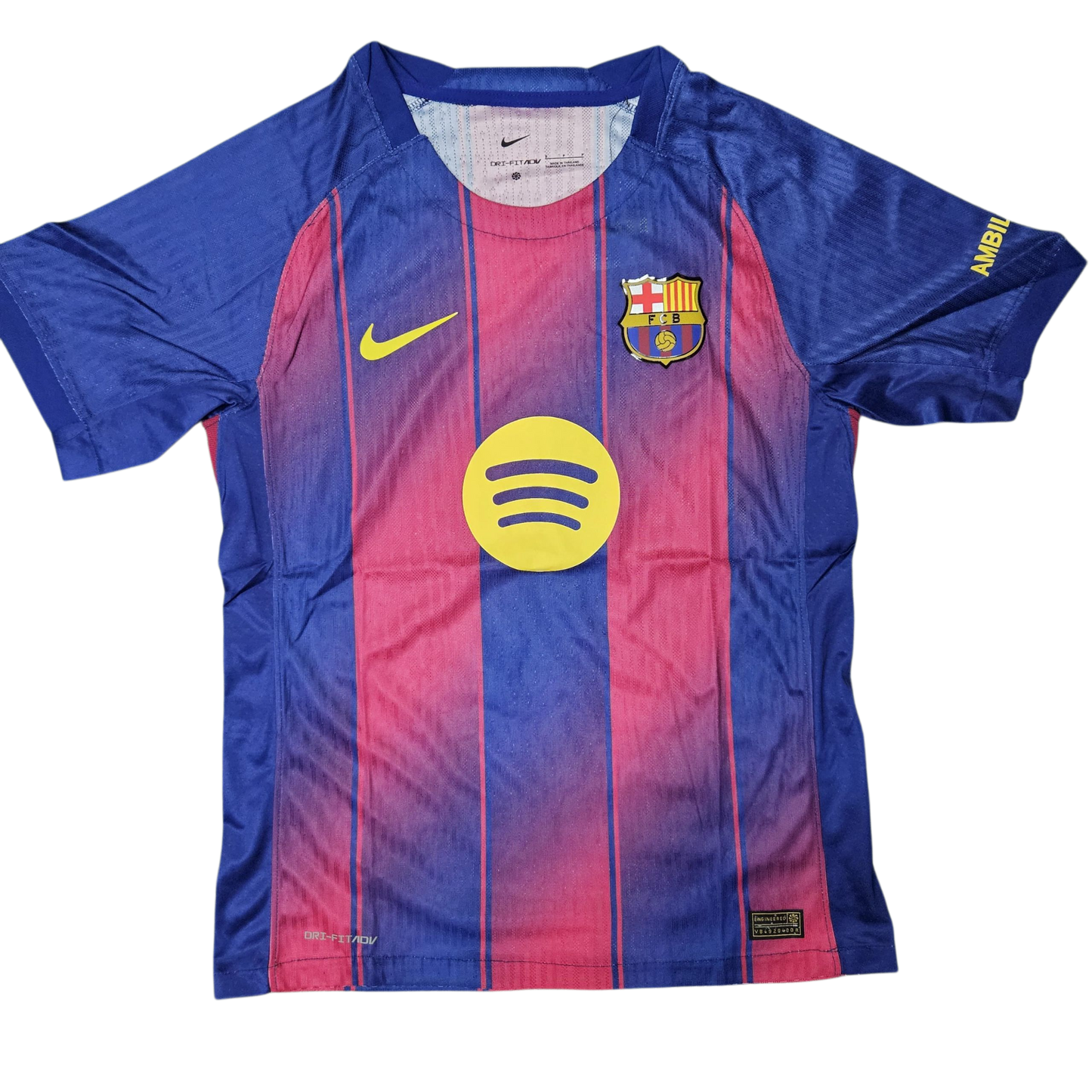 BARCELONA LOCAL JUGADOR 25-26