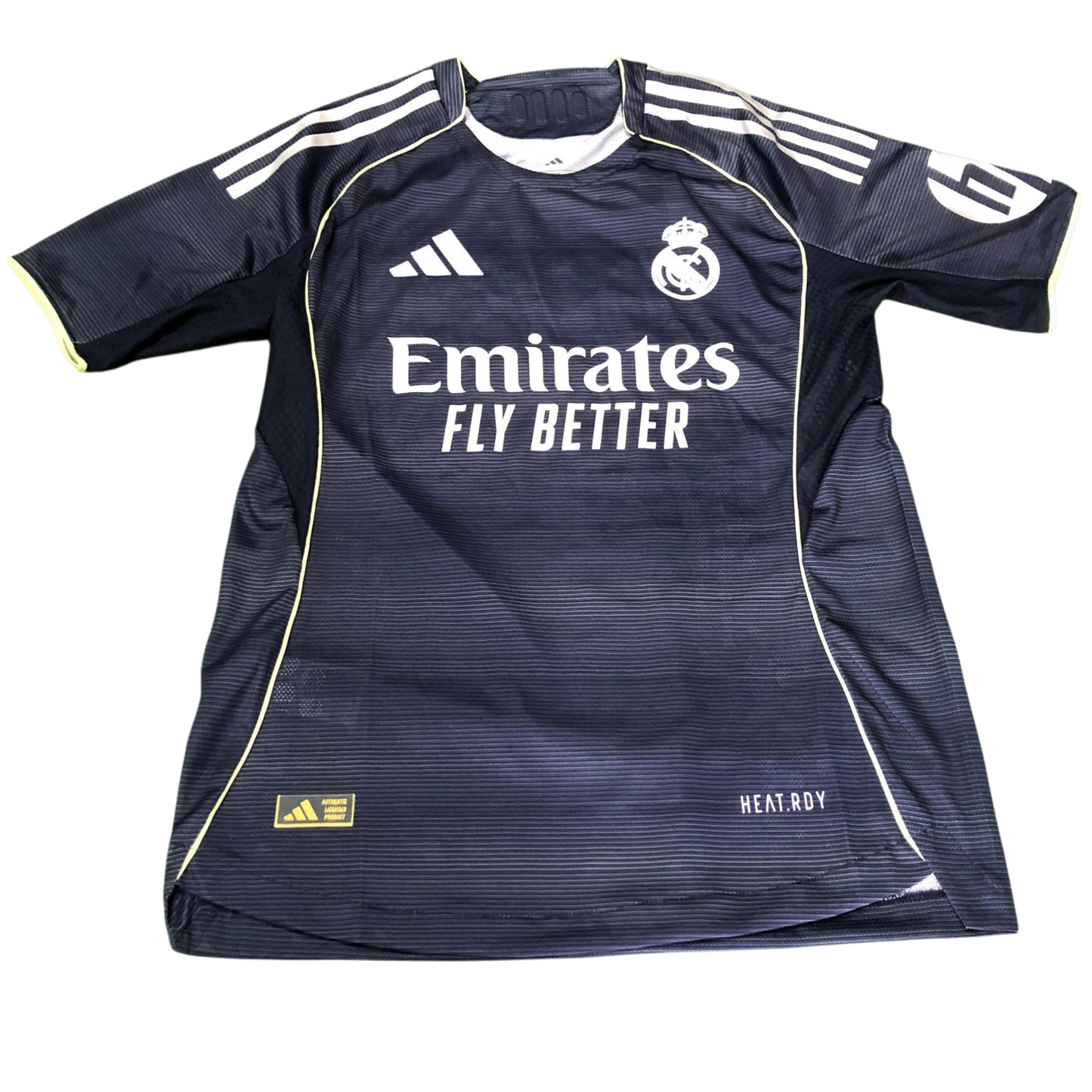 REAL MADRID VISITA JUGADOR 25-26