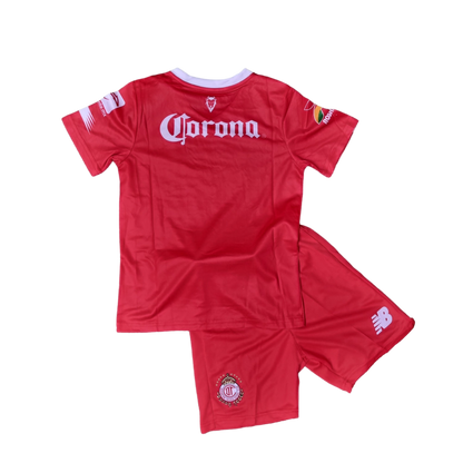 TOLUCA LOCAL NIÑO 23-24