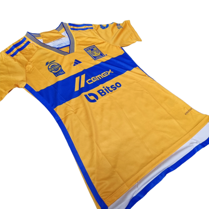 TIGRES UANL LOCAL DAMA 23-24