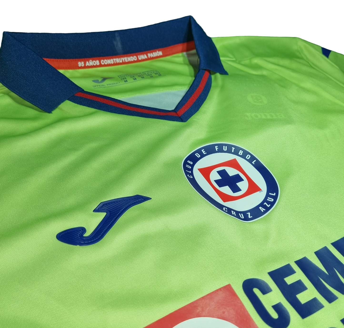 CRUZ AZUL PORTERO 22-23