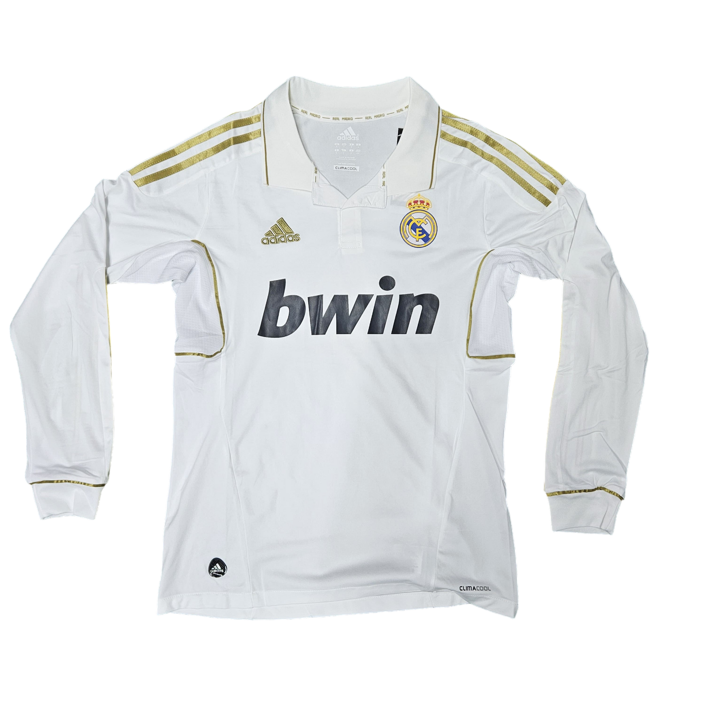 REAL MADRID FAN RETRO 2011