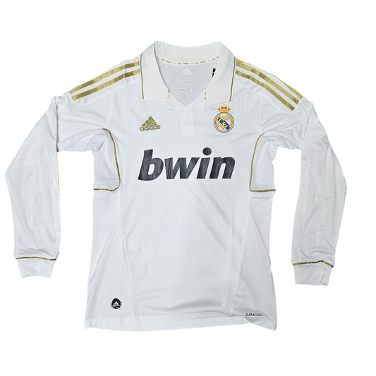 REAL MADRID FAN RETRO 2011