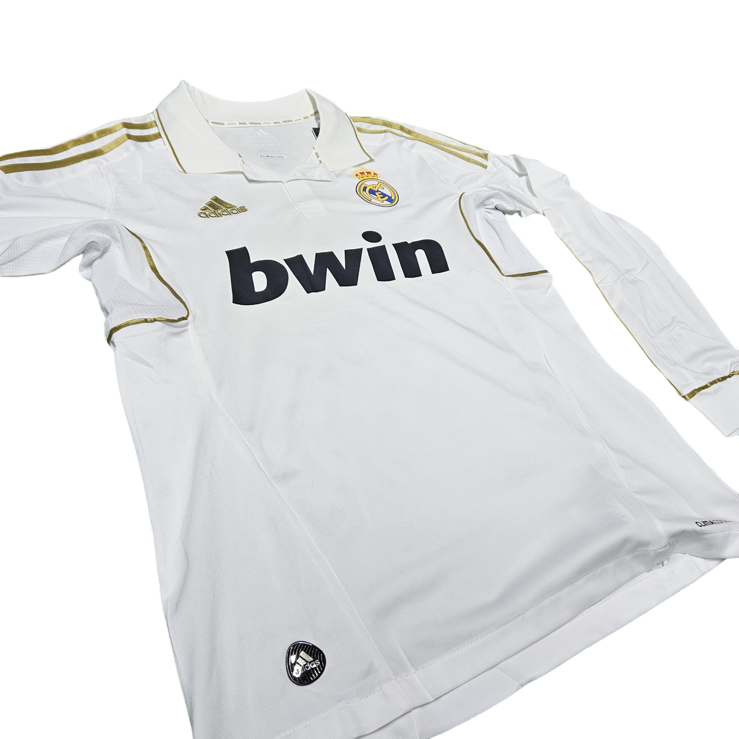 REAL MADRID FAN RETRO 2011