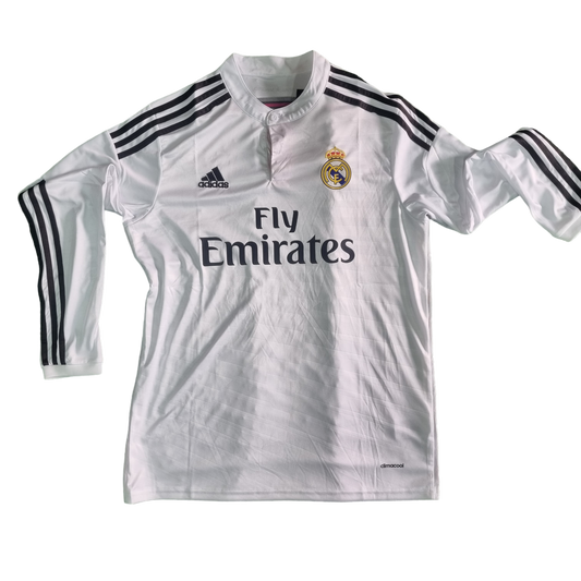 REAL MADRID FAN RETRO 2015