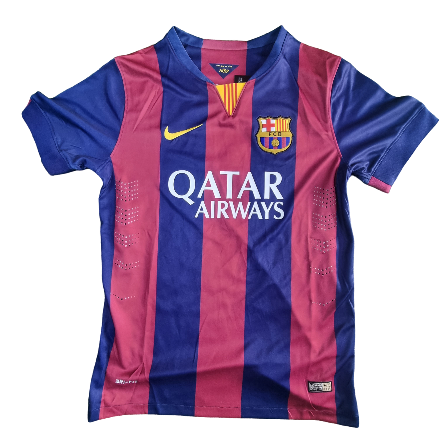 BARCELONA RETRO 2014-2015