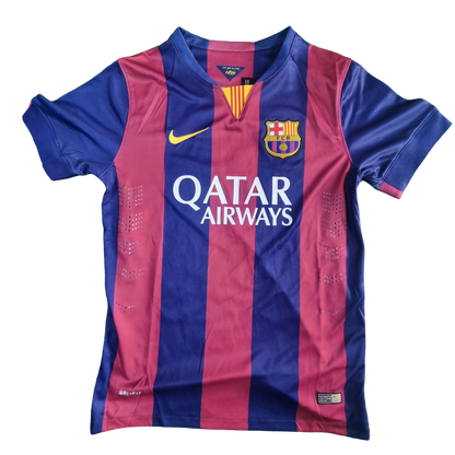 BARCELONA RETRO 2014-2015