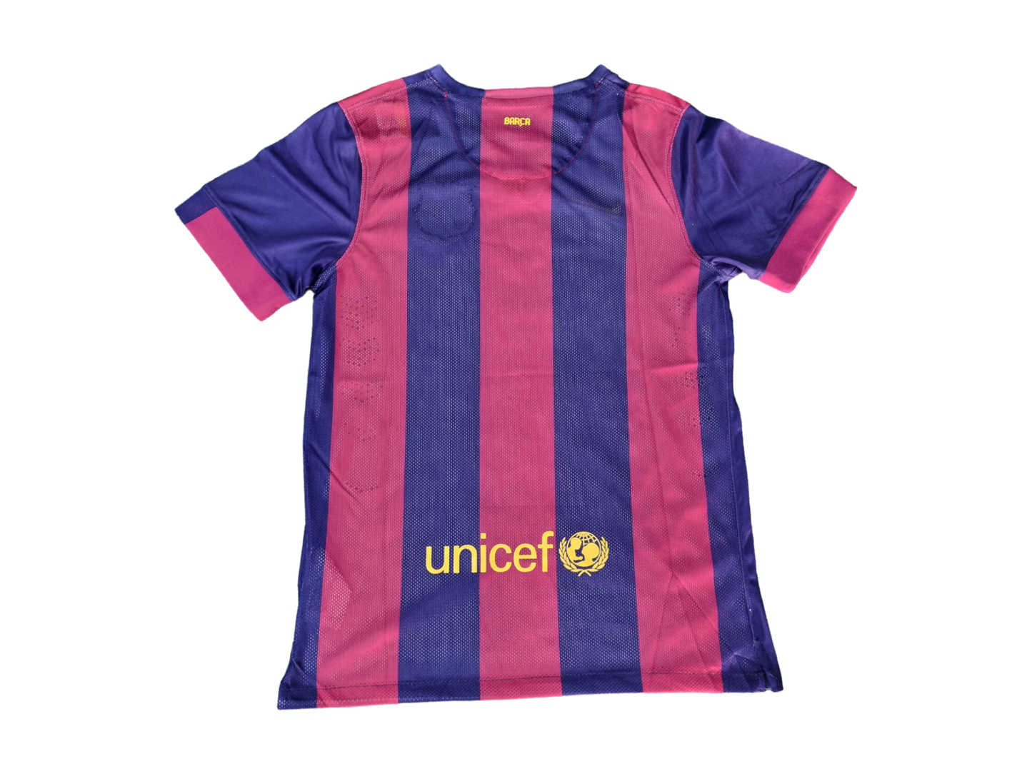 BARCELONA RETRO 2014-2015