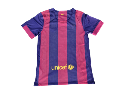 BARCELONA RETRO 2014-2015