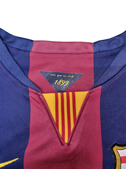 BARCELONA RETRO 2014-2015