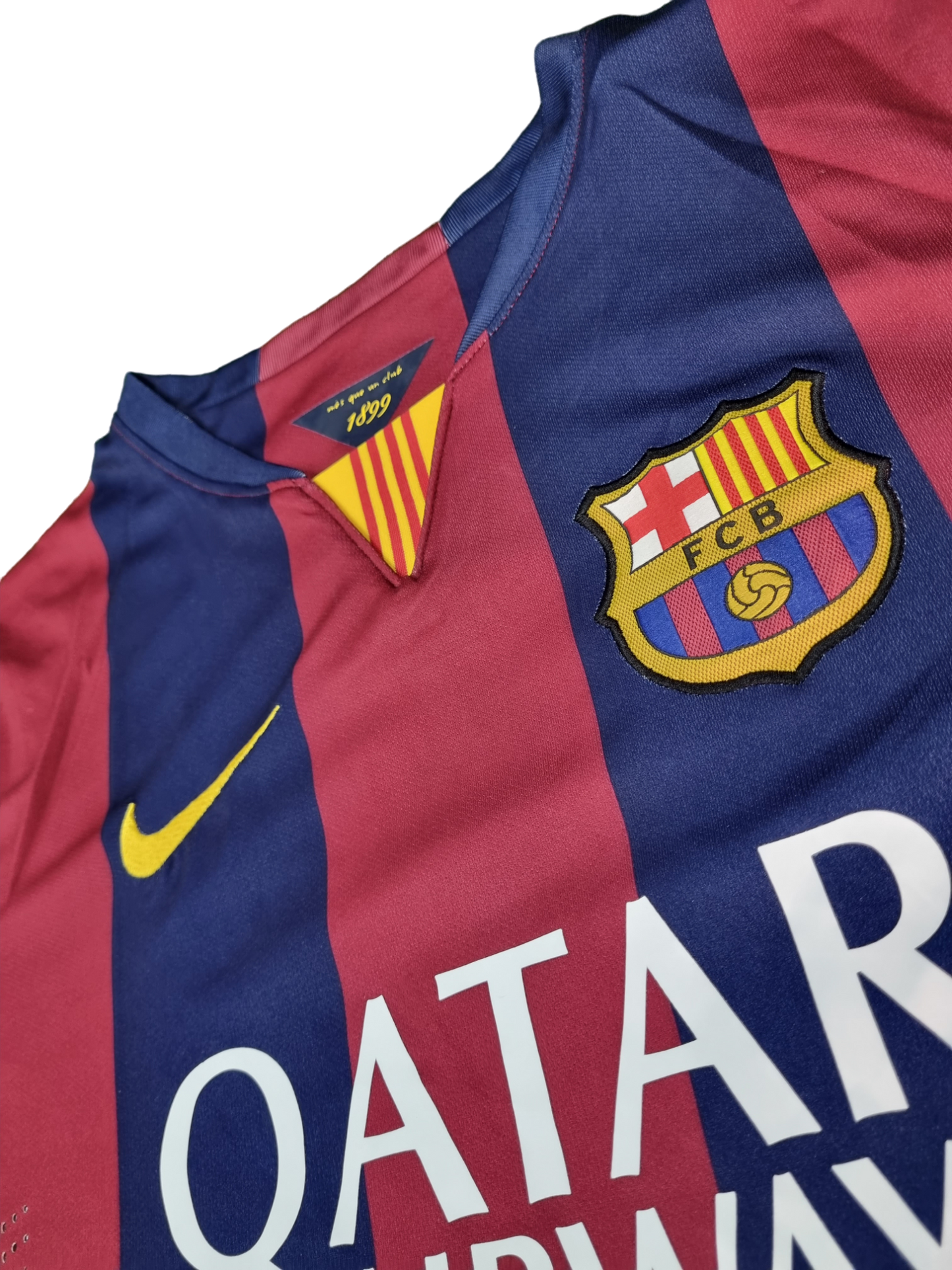 BARCELONA RETRO 2014-2015