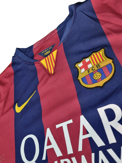 BARCELONA RETRO 2014-2015