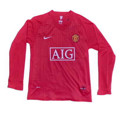 MANCHESTER UNITED RETRO 2008