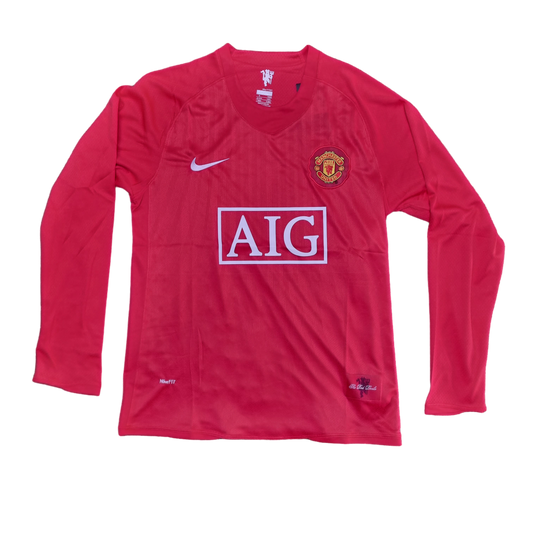 MANCHESTER UNITED RETRO 2008