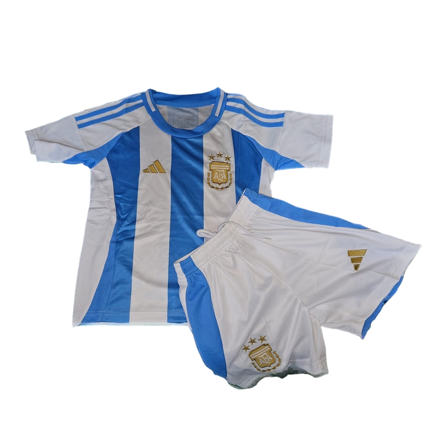 ARGENTINA LOCAL NIÑO 2024