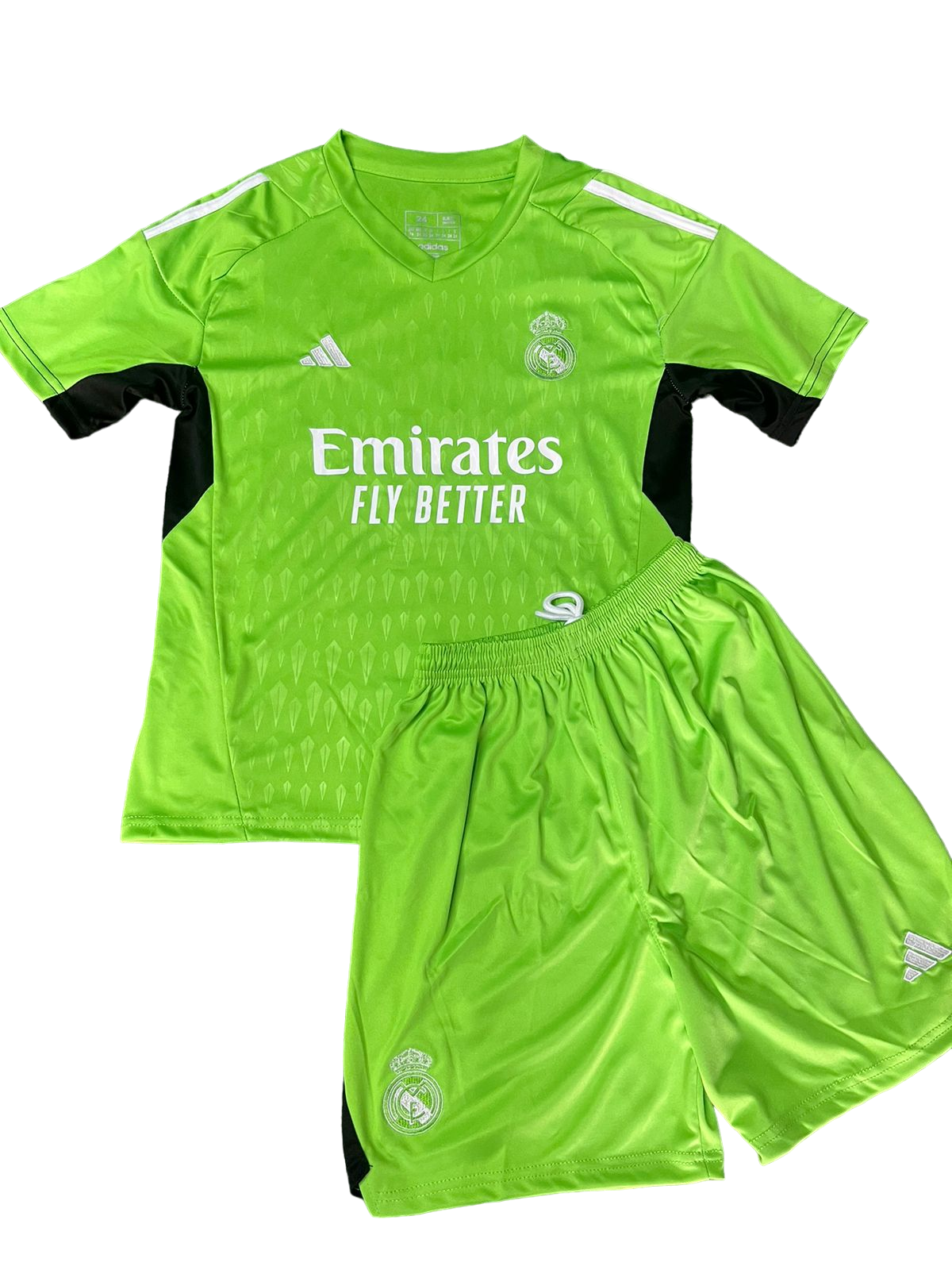 REAL MADRID PORTERO NIÑO 2023