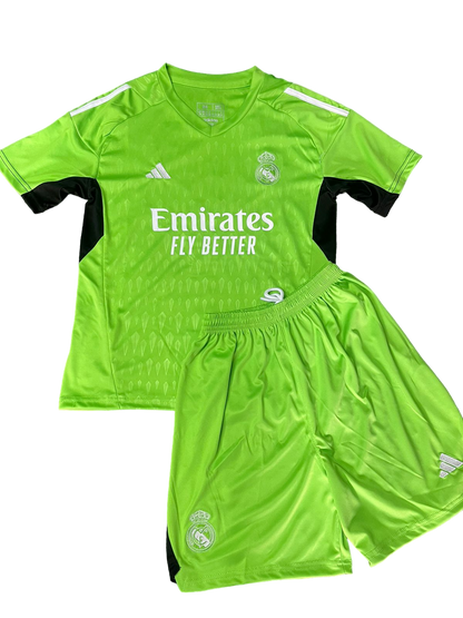 REAL MADRID PORTERO NIÑO 2023