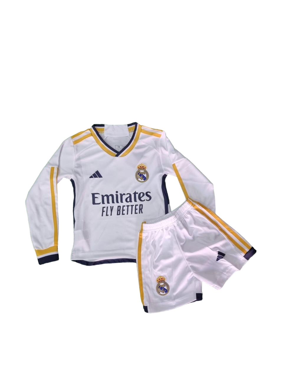 REAL MADRID NIÑO LOCAL ML 2024