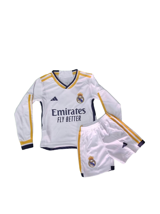 REAL MADRID NIÑO LOCAL ML 2024