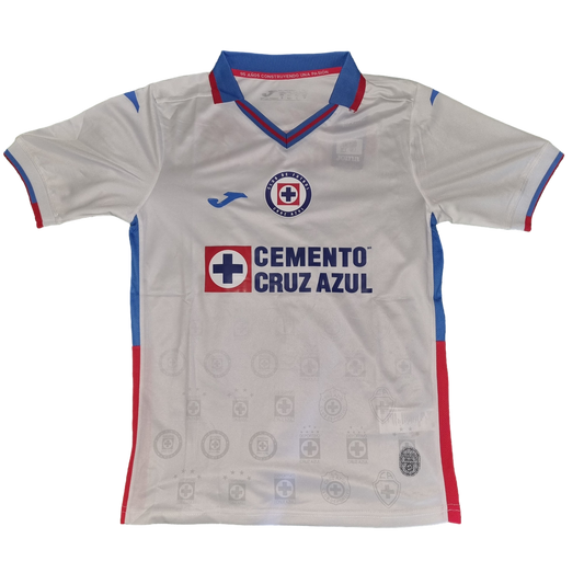 CRUZ AZUL VISITA JUGADOR 22-23
