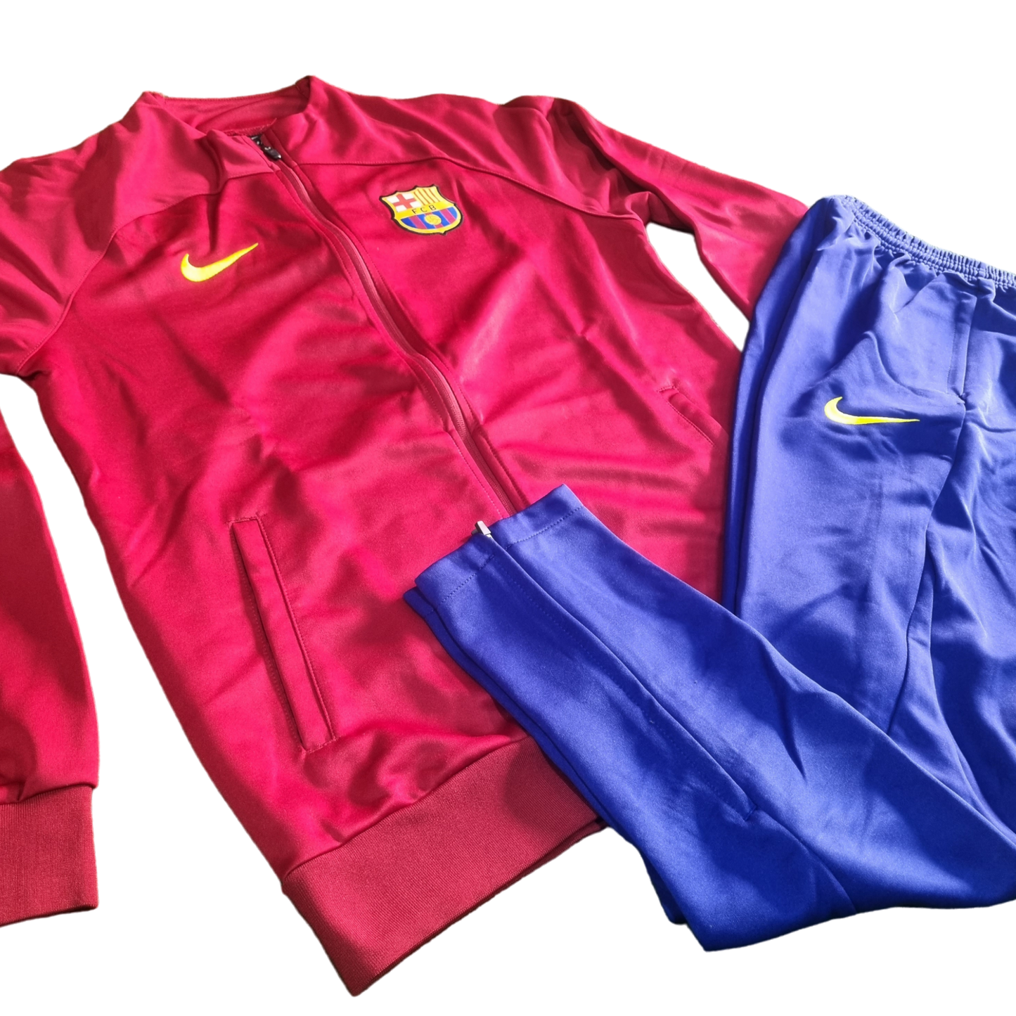 CONJUNTO DEPORTIVO BARCELONA ROJO