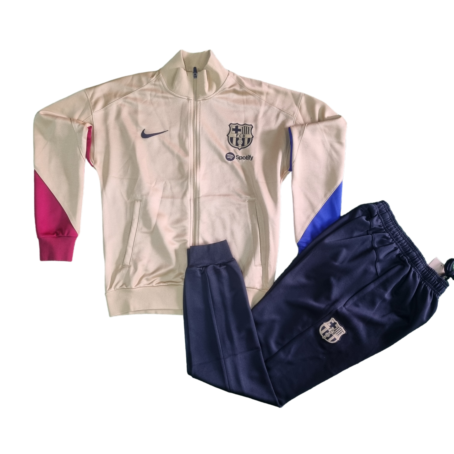 CONJUNTO DEPORTIVO BARCELONA DORADO