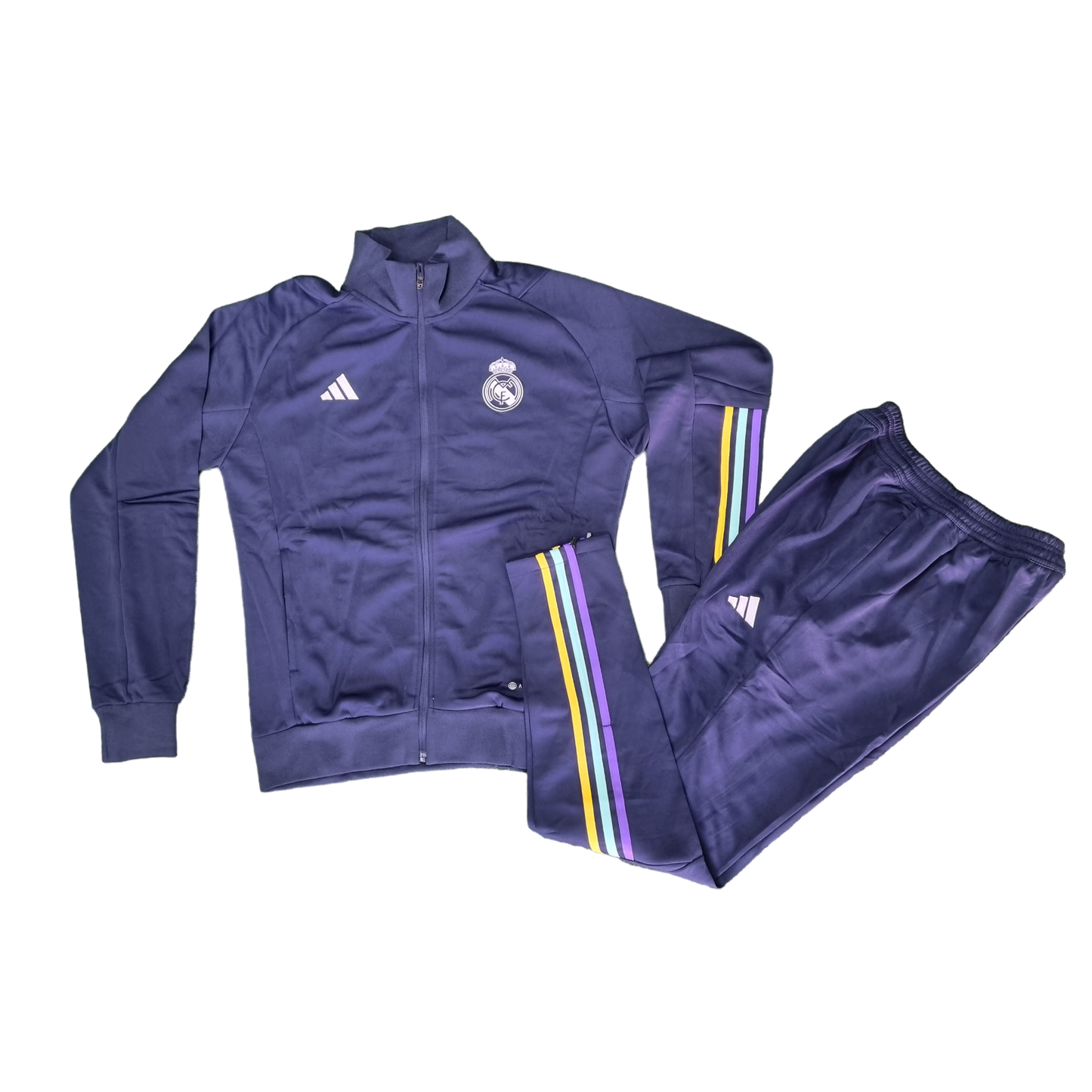 CONJUNTO DEPORTIVO REAL MADRID AZUL