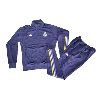 CONJUNTO DEPORTIVO REAL MADRID AZUL